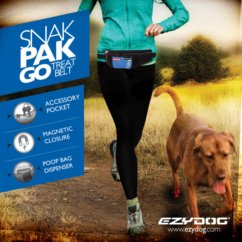 Snak Pak Go Treat Belt