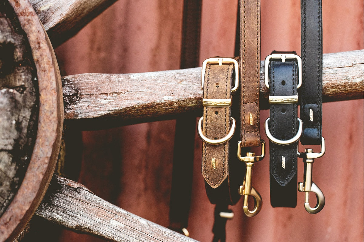 Leather