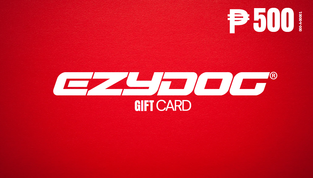 EZYDOG GIFT CARDS
