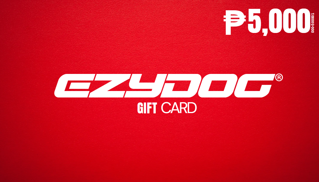 EZYDOG GIFT CARDS