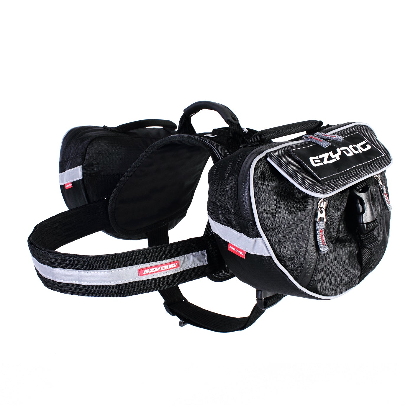 Convert Saddle Bags