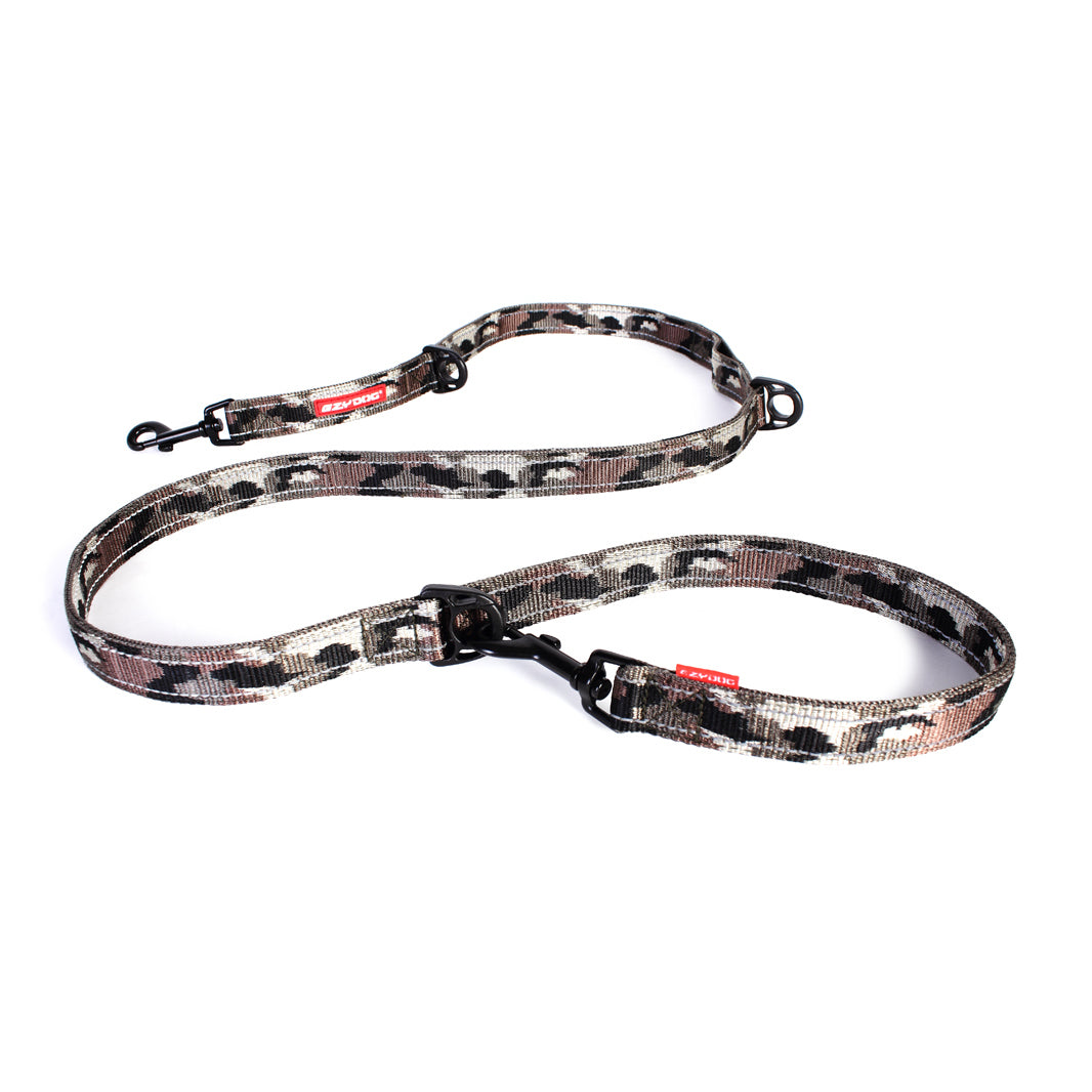 Vario 6 Multi-Function Leash Snap Clip Lite