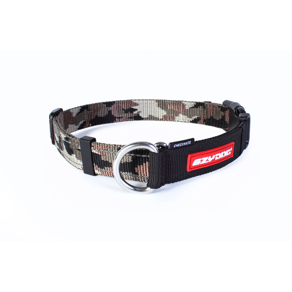 Checkmate Collar