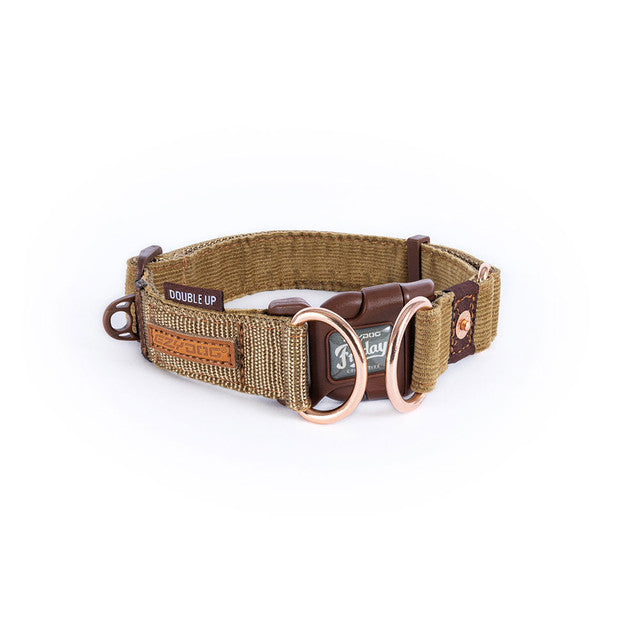 Double Up Collar - Corduroy Collection